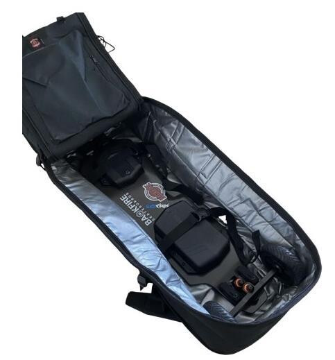 Decent Evolve Travel Bag