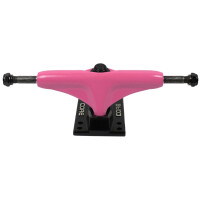 Core Trucks Skateboard 5.0  pink/schwarz