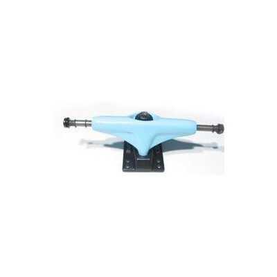 Core Trucks Skateboard 5.0 neon blau/schwarz