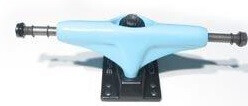 Core Trucks Skateboard 5.0 neon blau/schwarz