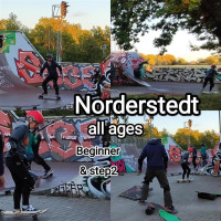 10.11.23 Skate-+Longboardkurs 1 Norderstedt 15:30 - 18:30...