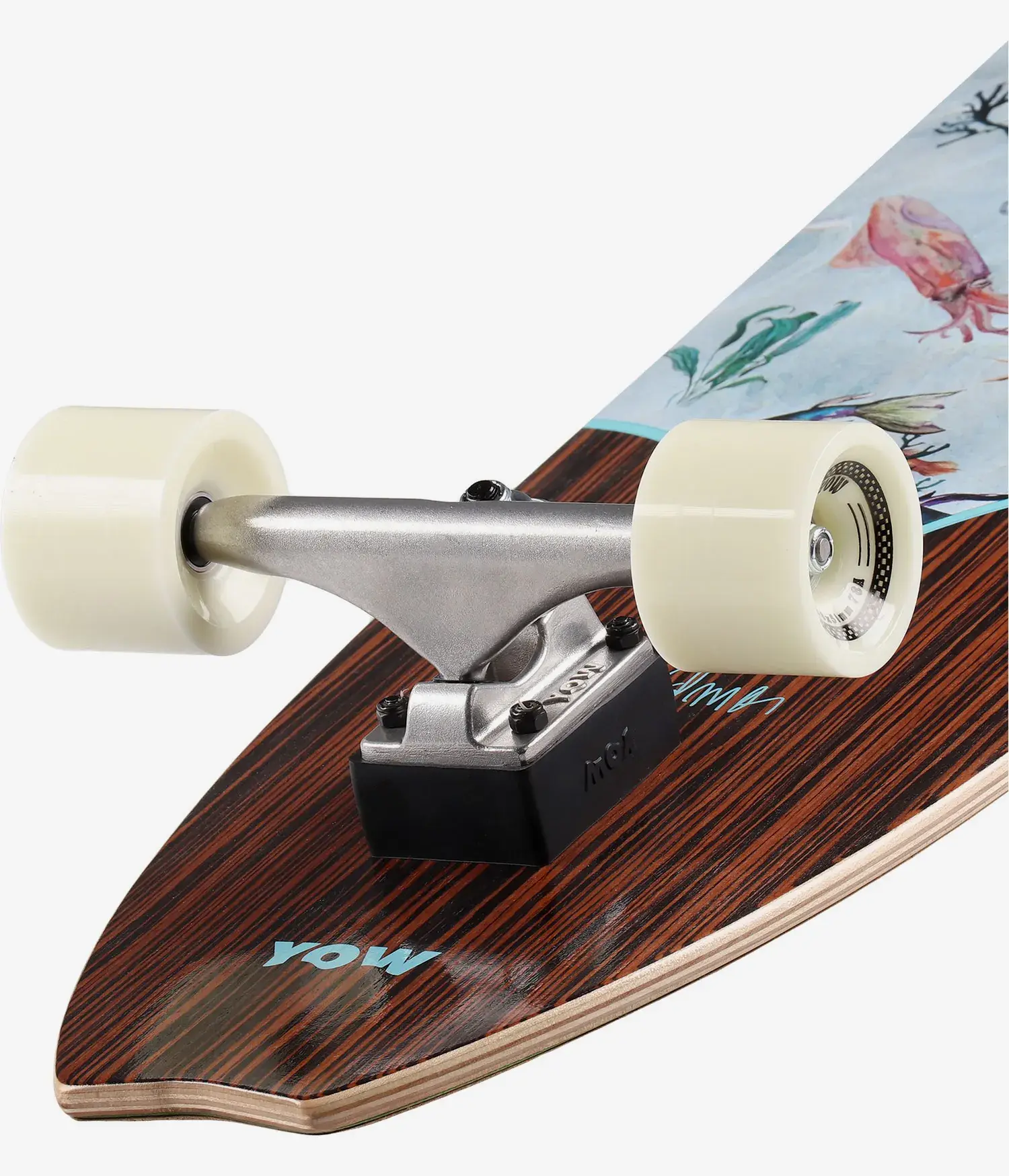 YOW Complete Surfskate Signature Series Calmon 41 x 10" WB27"