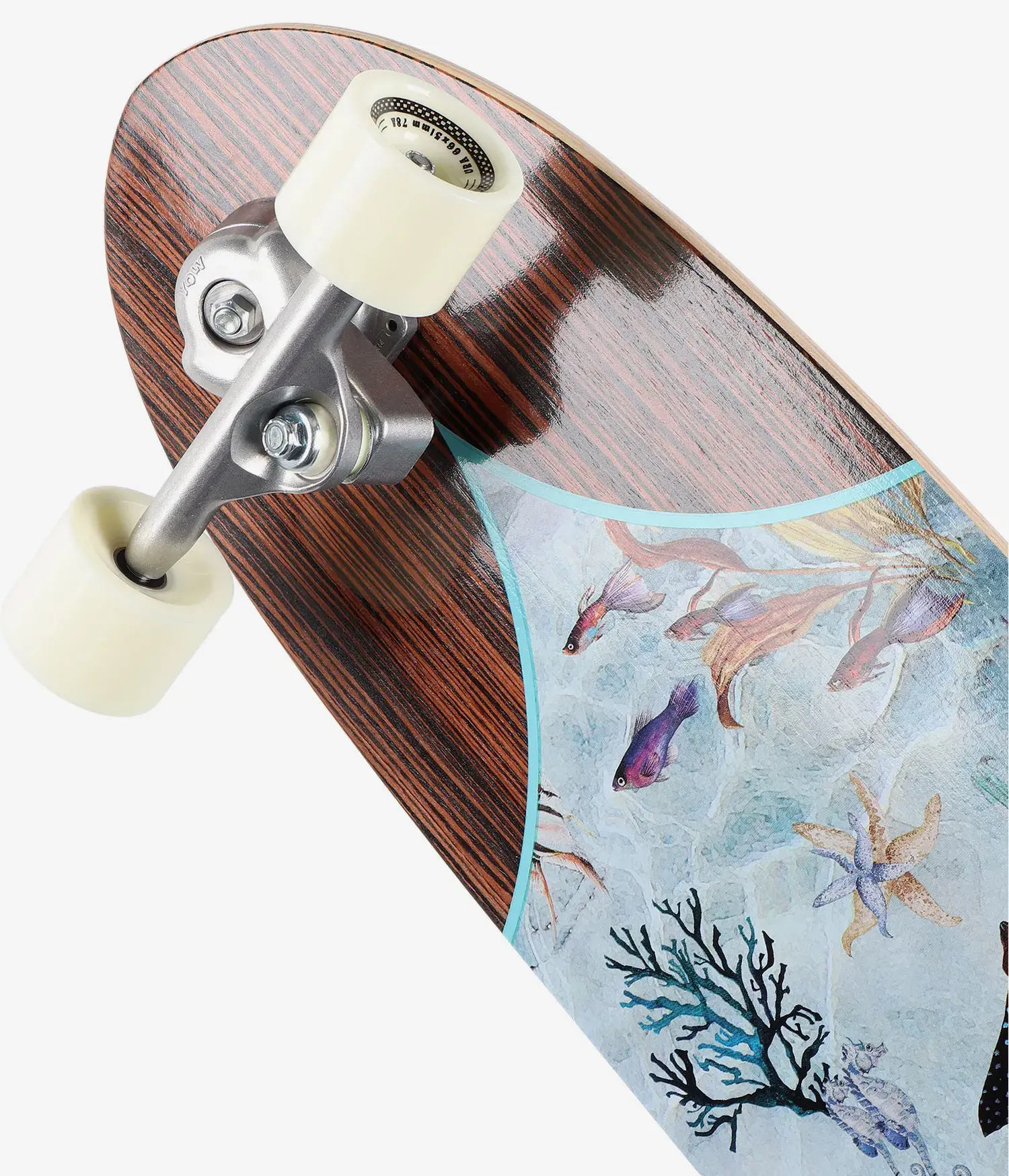 YOW Complete Surfskate Signature Series Calmon 41 x 10" WB27"