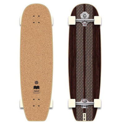 YOW Complete Surfskate Classic Series Byron Bay 38 x 10,5 WB25"