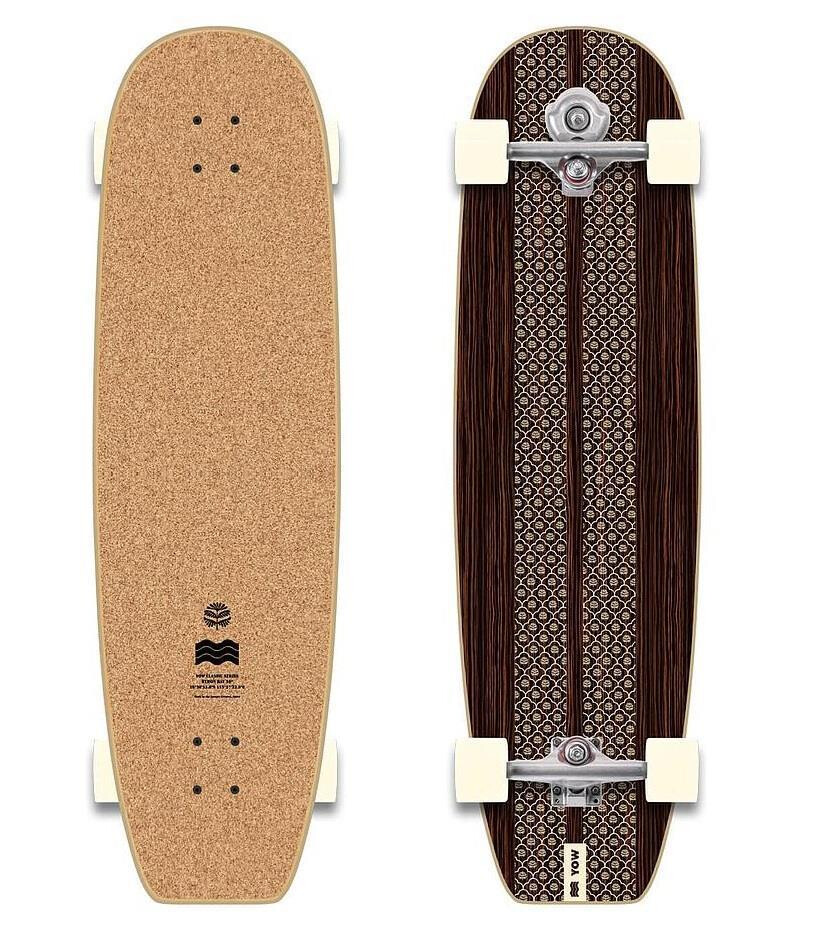 YOW Complete Surfskate Classic Series Byron Bay 38 x 10,5 WB25"