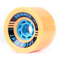 Seismic Speed Vent Wheels 85mm 78a (mango)