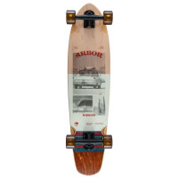 Arbor Complete Longboard Performance Photo Mission 35 x 8,625" WB21"