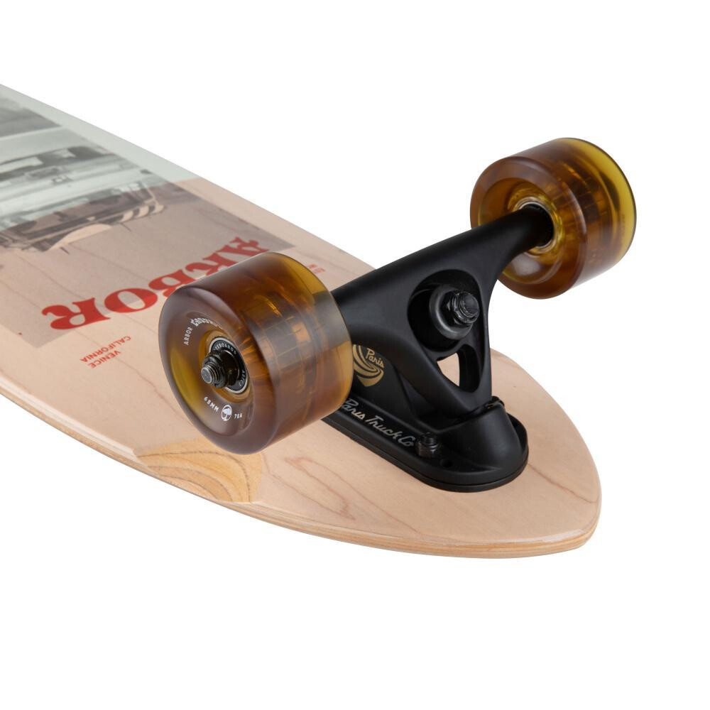 Arbor Complete Longboard Performance Photo Mission 35 x 8,625" WB21"