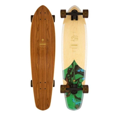 Arbor Complete Longboard Performance Groundswell Mission 35 x 8,625"  WB21"