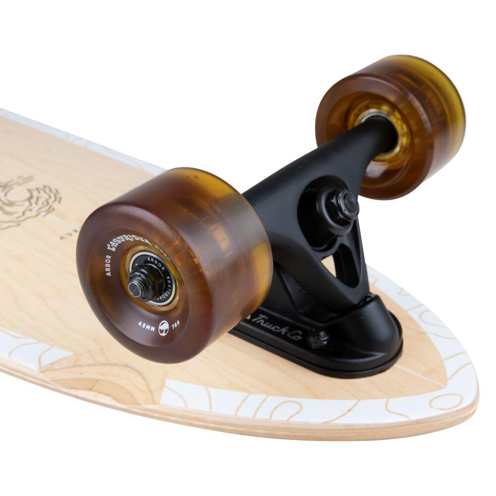 Arbor Complete Longboard Performance Groundswell Mission 35 x 8,625"  WB21"