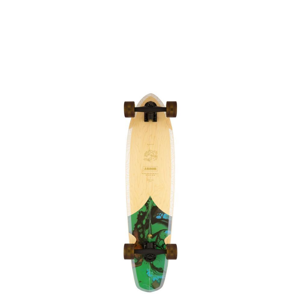Arbor Complete Longboard Performance Groundswell Mission 35 x 8,625"  WB21"