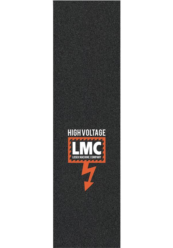 Loser-Machine x MOB Grip High Voltage - black 9 x 33