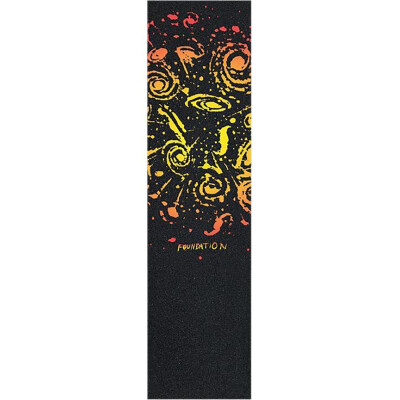 Foundation Griptape Sheet 9 x 33 Galaxy multicolored