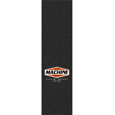 Loser Machine Griptape Overdrive 9 x 33 - black