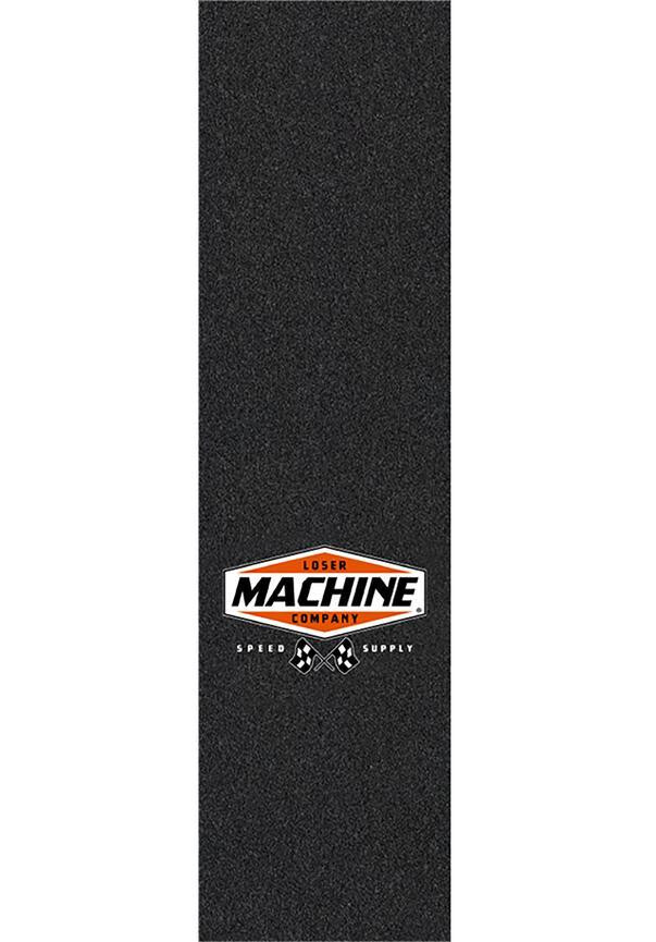 Loser Machine Griptape Overdrive 9 x 33 - black