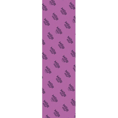 Mob Griptape Sheet 9" x 33" Trans Colors - purple