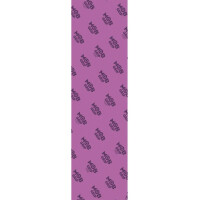 Mob Griptape Sheet 9" x 33" Trans Colors - purple