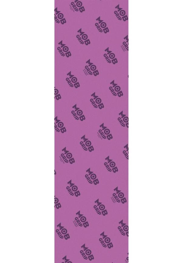 Mob Griptape Sheet 9" x 33" Trans Colors - purple