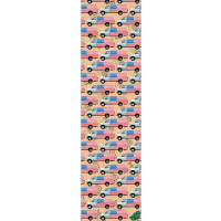 MOB Griptape Joe Brook Clear - multicolored 9 x 33