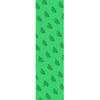 Mob Griptape Sheet 9" x 33" Trans Colors - green
