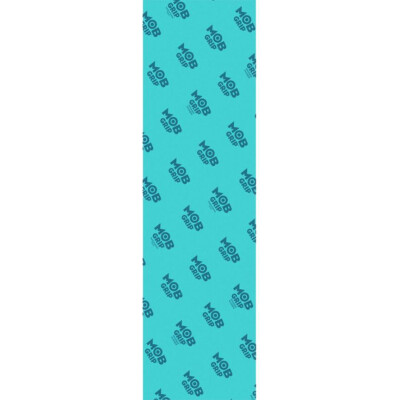 Mob Griptape Sheet 9" x 33" Trans Colors - blue