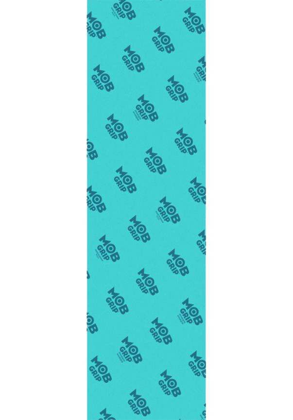 Mob Griptape Sheet 9" x 33" Trans Colors - blue