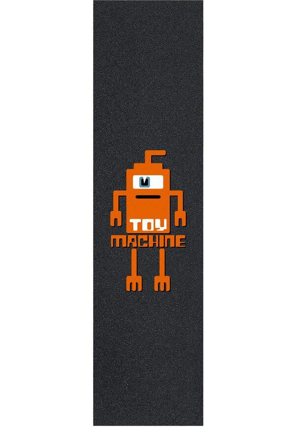 Toy Machine Griptape Sect Binary 9 x 33 black