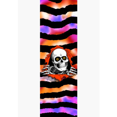 Powell-Peralta Griptape Ripper Tie Dye 02 - multicolored 9 x 33