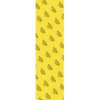 Mob Griptape Sheet 9" x 33" Trans Colors - yellow