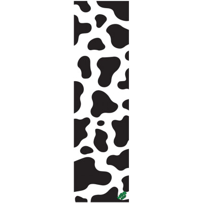 Mob Griptape Sheet 9" x 33" Moob MOB white/black
