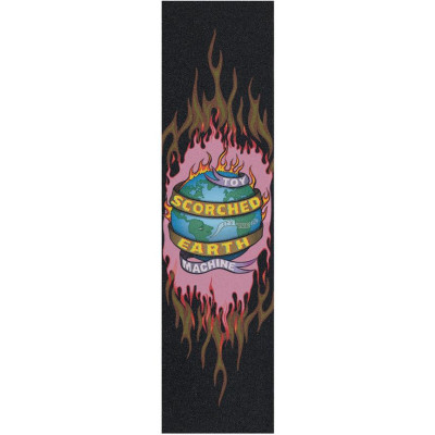 Toy-Machine Griptape Scorched Earth - multicolored 9 x 33