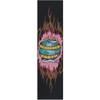 Toy-Machine Griptape Scorched Earth - multicolored 9 x 33