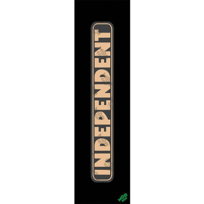 MOB Griptape Independent Bar - black/clear 9 x 33