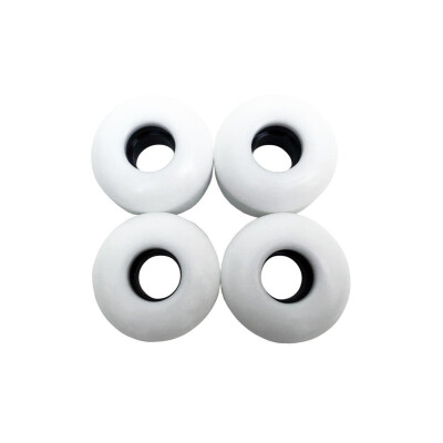 Emillion Wheels Hybrid soft Street - white 55mm 86a