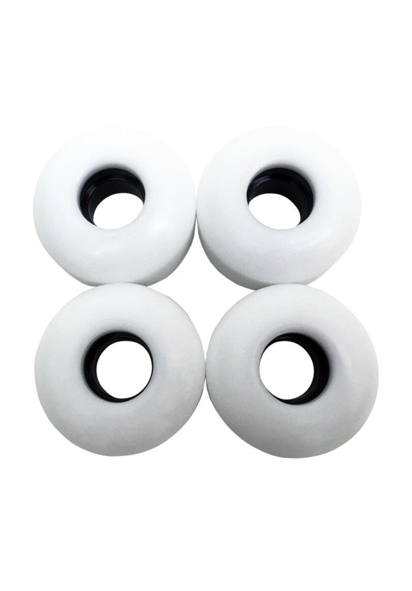 Emillion Wheels Hybrid soft Street - white 55mm 86a