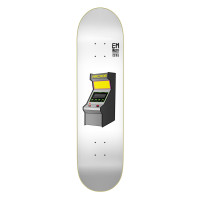 EMillion Deck Arcade "player 04" - white 8.25 x 32