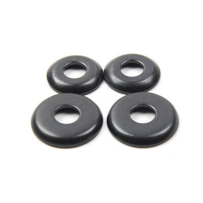 Rellik Cup Washers Set black