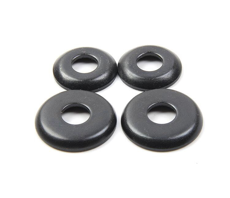 Rellik Cup Washers Set black