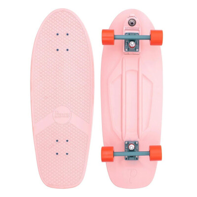 Penny x Waterborn Complete Cactus Wanderlust Surfskate 7.5 x 29 pink