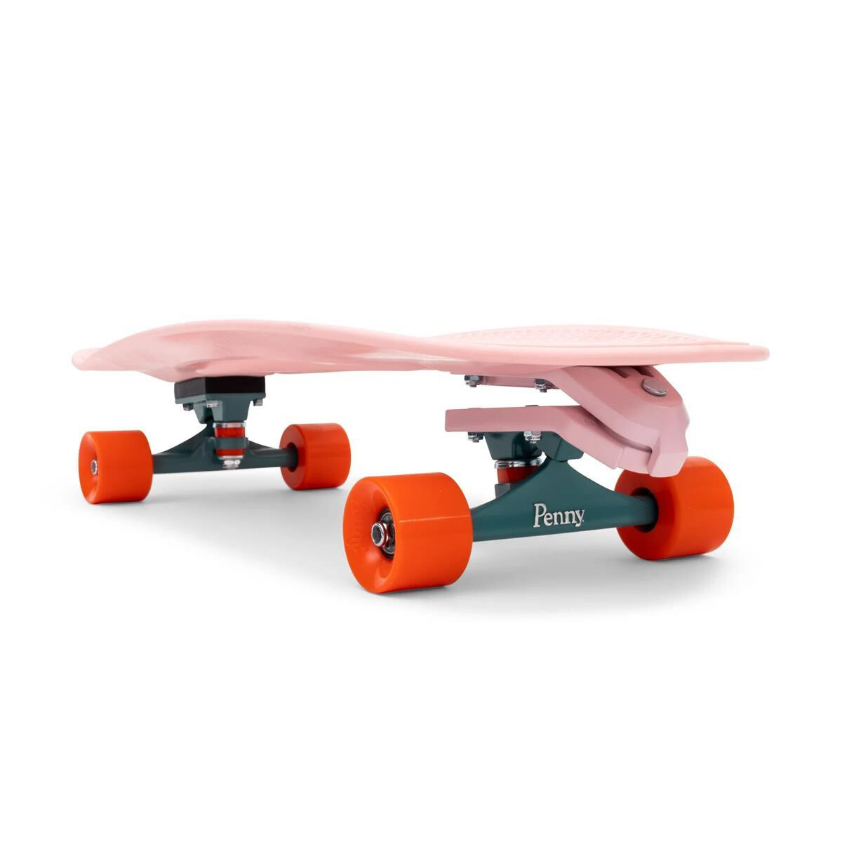 Penny x Waterborn Complete Cactus Wanderlust Surfskate 7.5 x 29 pink