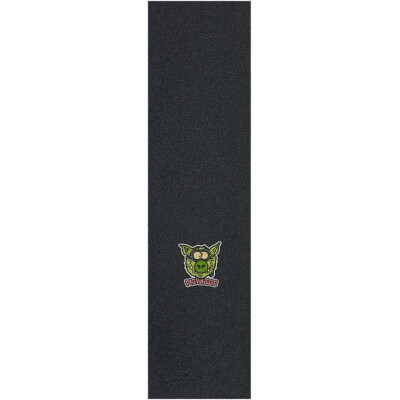 Pig Griptape Sheet  9" x 33" Toxic Pig - black
