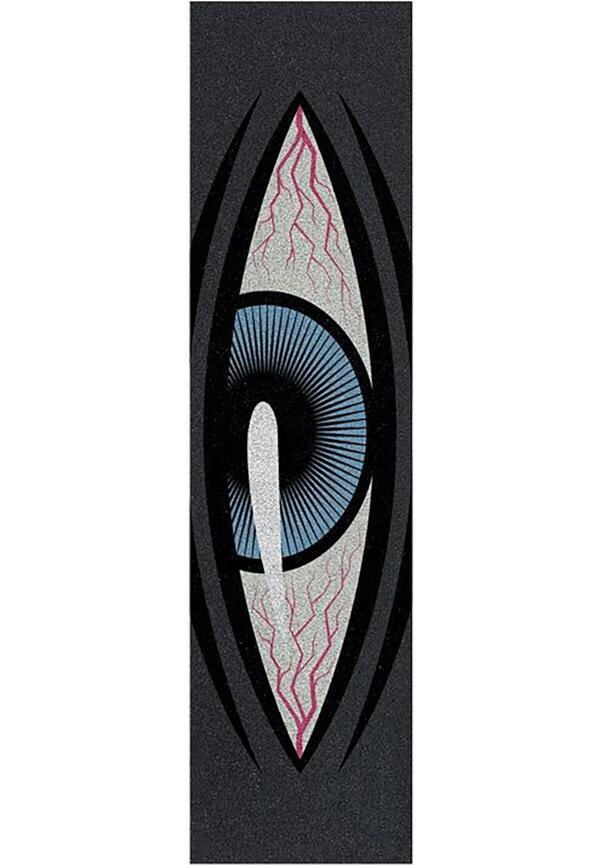 Toy Machine Griptape Full Eye 9" x 33" black