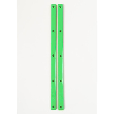 Pig Rail - green