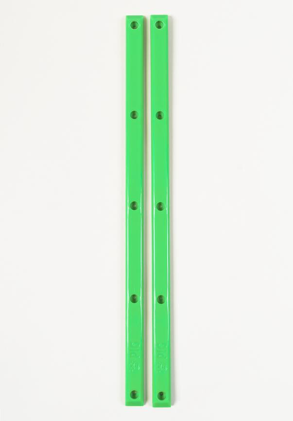 Pig Rail - green