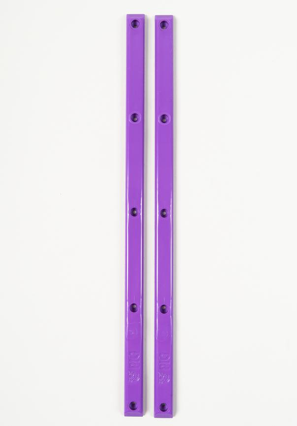 Pig Rail - purple