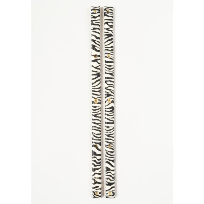 Pig Rail - zebra