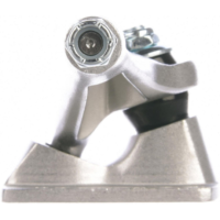 Bullet Trucks 185mm polished silver