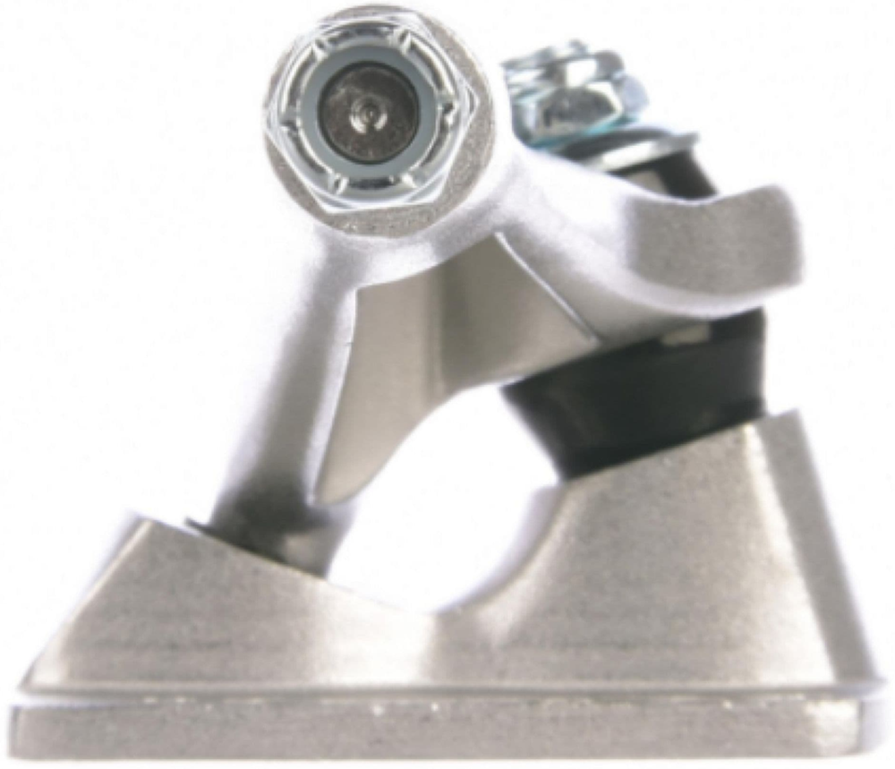 Bullet Trucks 185mm polished silver