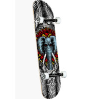 Powell-Peralta Complete Vallely Elephant - white 8"...