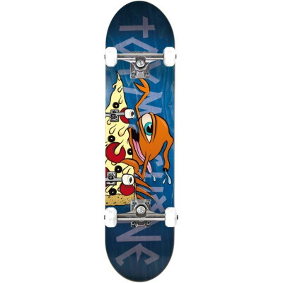 Toy Machine Complete Skateboard Pizza Sect - 7.75 x 31.25 WB14